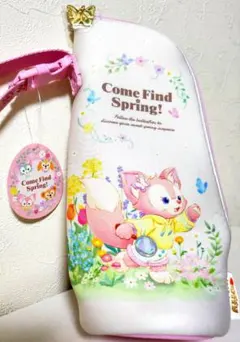 ♡テテ♡さま専用☆Come Find Spring！☆リーナベル ボトルケースのサムネイル