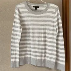 バナナリパブリック レディース ニットシャツ