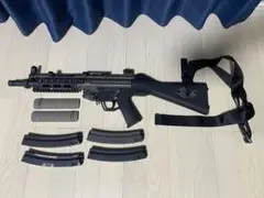 HK416D 東京マルイ スコープ付き - メルカリ