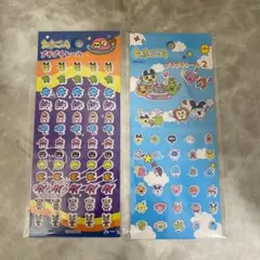 新品　正規品　たまごっち　シール プチプチシール　まとめ売り