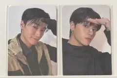 ATEEZ ウヨン サン ウサン トレカ