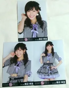 2026年最新】渡辺麻友生写真の人気アイテム - メルカリ