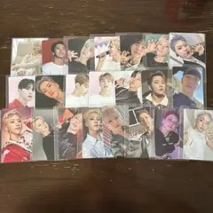 seventeen セブチ　ホシ　トレカ