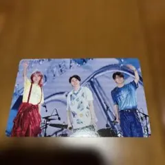 Mrs GREEN APPLE フィヨルド　映画入場者特典第２弾　ミセス