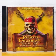 TDL カリブの海賊 CD