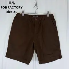 美品 FOB FACTORY F4167 SICILIA SHORTSのサムネイル