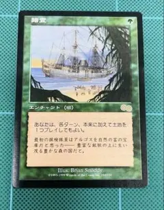 MTG 踏査