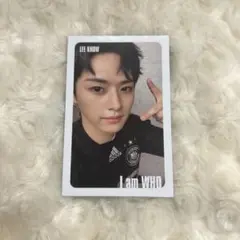 straykids リノ I am who トレカ