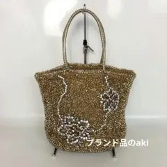ANTEPRIMA アンテプリマ ワイヤーバッグ ゴールド レディース ブランド