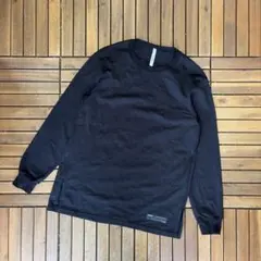美品 ATTACHMENT GIZA SILKY JERSEY CREWNECKのサムネイル