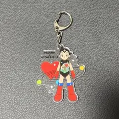 大阪・関西万博 PASONA 鉄腕アトム アクリルキーホルダー 手塚治虫