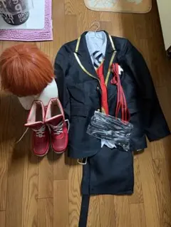 《5/23迄》ツイステ エース コスプレ10点セット