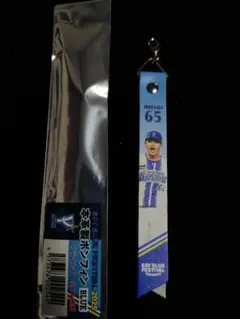 BAY BLUE FESTIVAL 2025/ブラインド本革製ボンフィン #65