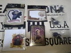 ツイステ スカラビア寮 セット