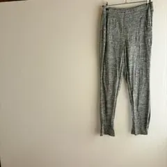 グレー ジョガーパンツ Mサイズ