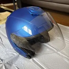 マルシン工業 MSJ2 JE-1 JET サンバイザー付 ジェットヘルメットのサムネイル