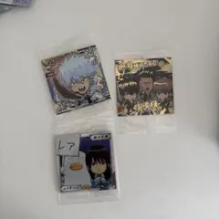 銀魂 坂田銀時 バースデー缶バッジ 2024 - メルカリ