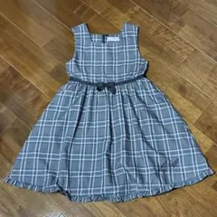 mezzo piano ジャンバースカート 140