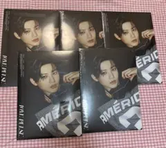 TREASURE LOVE PULSE アルバム 新品未開封 ジュンギュ ×5