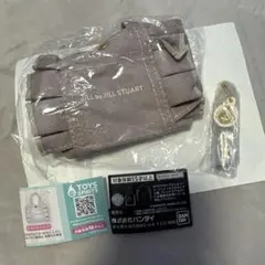 ミニフリルトートバッグキーホルダー2 マジョリカマジョルカ ミニチュアチャーム2