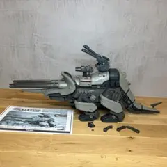 プラモデル ゾイド　ZOIDS　 マッドサンダー　武器　完成品のサムネイル