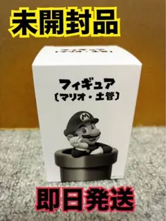 フィギュア【マリオ・土管】