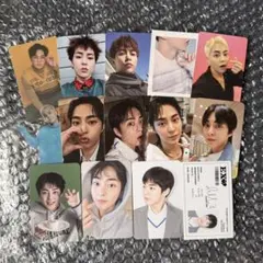 KAI カイ EXO トレカ セット - メルカリ