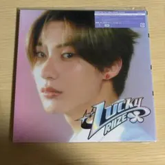 RIIZE アントン lucky ユニバーサルミュージック ユニバ 限定盤 CD