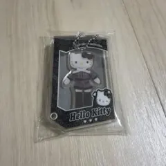 サンリオ ハローキティ シークレットカスタムアクリルチャーム 黒キティ