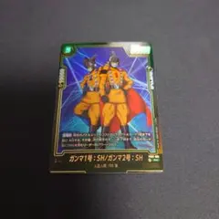 フュージョンワールド ガンマ1号︰SH/ガンマ2号︰SH R☆