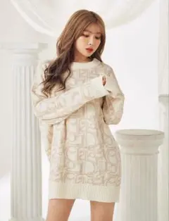 Darich♡Darling ロゴ ビックシャツ Darich】DARLINGロゴビッグシャツ - メルカリ