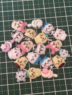 ちいかわ　ネイルパーツ　20個　夜光入り　高品質のサムネイル