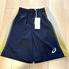 新品ASICS JASPO LAL030Y Sサイズ スポーツショーツC72番