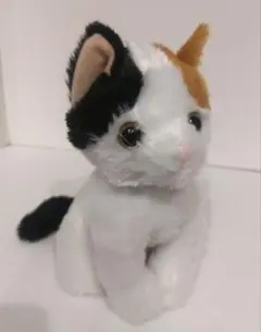 BESTEVER ベストエバー ぬいぐるみ 三毛猫 ねこ ネコ 猫