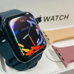 Apple Watch SE 第二世代（SE2）ミッドナイト おまけ付