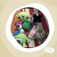 トイストーリー&モンスターズインク