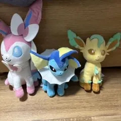 ポケモンぬいぐるみまとめ売り