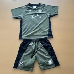 ルースイゾンブラ　LZSB サッカーウェア上下セット　150cm