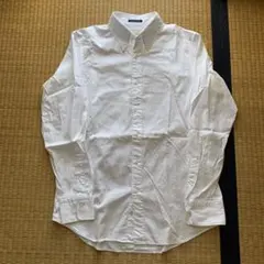 インターナショナルギャラリービームス　ボタンダウンシャツ