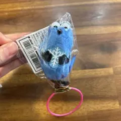 パペットスンスンぬいぐるみマスコット スノーver.　GIGO限定