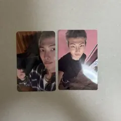 BTS ARIRANG RM トレカ