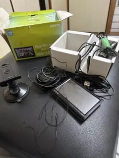 SANYO Gorilla NV-LB510T カーナビのサムネイル