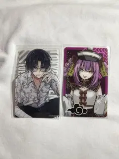 Tokyo Aliens Yuen Nadeshiko Leica China Clear Card