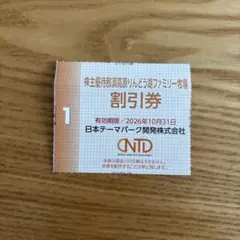 那須高原りんどう湖ファミリー牧場割引券のサムネイル
