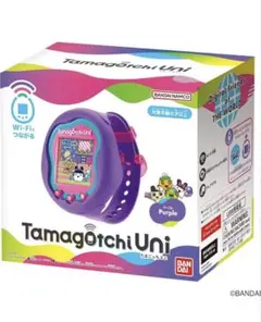 Tamagotchi Uni たまごっちユニ ブルー サンリオDL済み - メルカリ