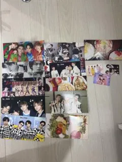 SexyZone timelesz 会報41-51 ★おまけつき