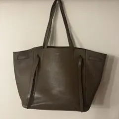 CÉLINE セリーヌ カバファントム スモール エトゥープのサムネイル