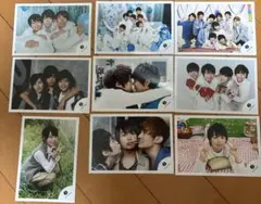 STARTO ENTERTAINMENT 元関西ジャニーズJr.写真セット9枚