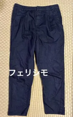 フェリシモ　パンツ　Mのサムネイル
