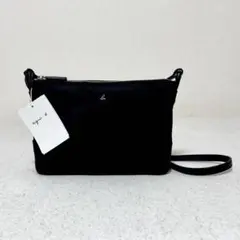 【タグ付】アニエスベー ショルダーバッグ
